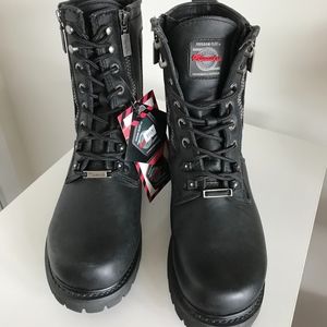 MILWAUKEE MOTO Performance Freedom Flex Boots-NEW